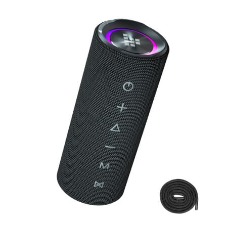 ลำโพงบลูทูธ TRONSMART MIRTUNE C20 24W - สีดำ_1